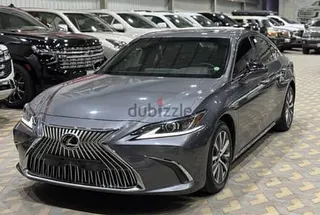 لكزس ES 350 2021