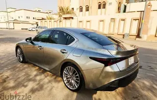 لكزس IS 350 2024