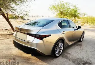 لكزس IS 350 2024