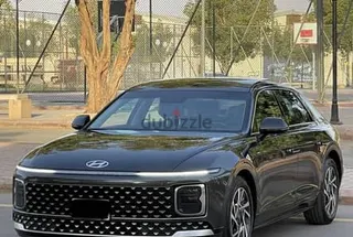 هيونداي ازيرا 2025