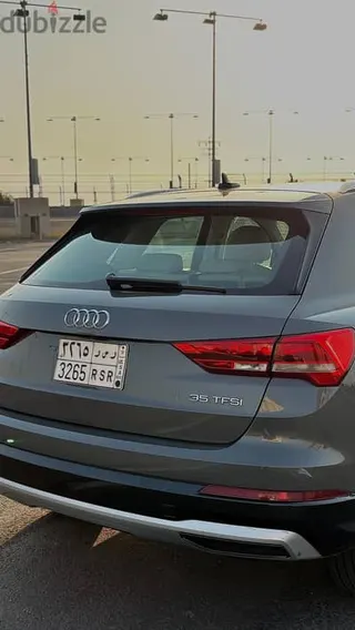 Audi Q3 2023