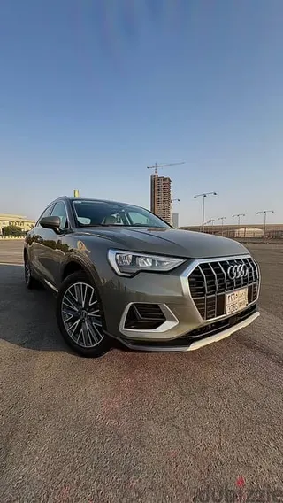 Audi Q3 2023