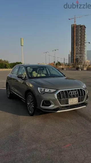 Audi Q3 2023