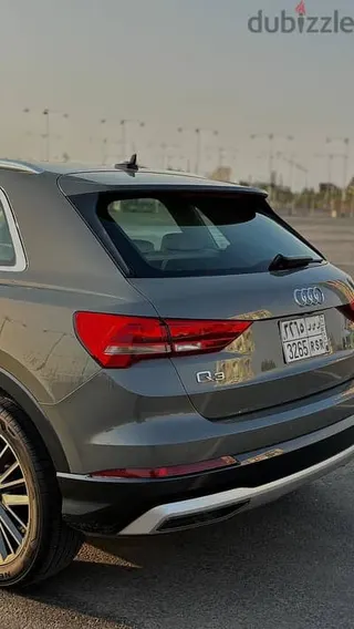 Audi Q3 2023