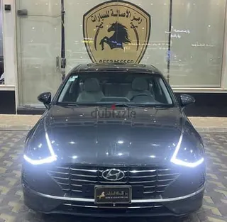 Hyundai Sonata 2020