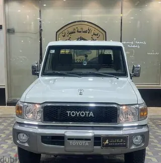 تويوتا Land Cruiser Pickup 2022