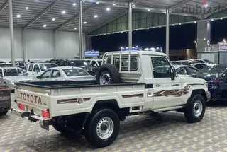 تويوتا Land Cruiser Pickup 2022