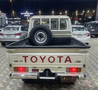 تويوتا Land Cruiser Pickup 2022
