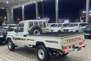 تويوتا Land Cruiser Pickup 2022