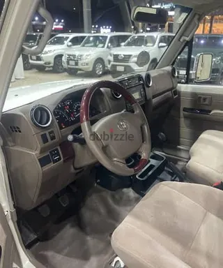 تويوتا Land Cruiser Pickup 2022