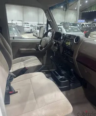 تويوتا Land Cruiser Pickup 2022