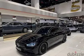 مرسيدس بنز CLA 2024 — Dubizzle Saudi