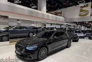 Mercedes-Benz S Class 2024 — Dubizzle Saudi