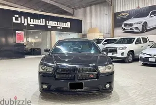 دودج تشارجر 2014