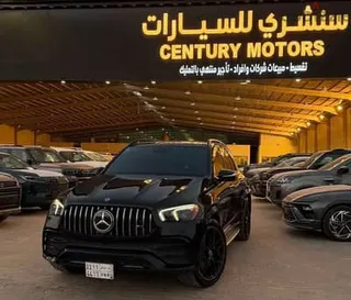 مرسيدس بنز GLE AMG 53 2021