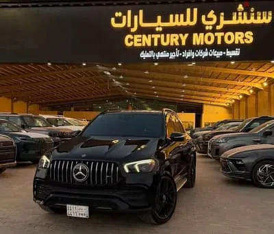 Mercedes-Benz GLE AMG 53 2021