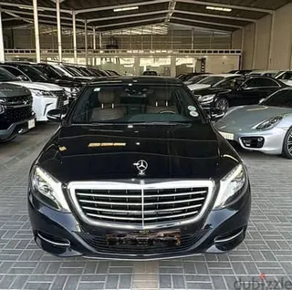 مرسيدس بنز S Class 2016