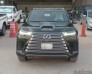 لكزس LX 600 2022