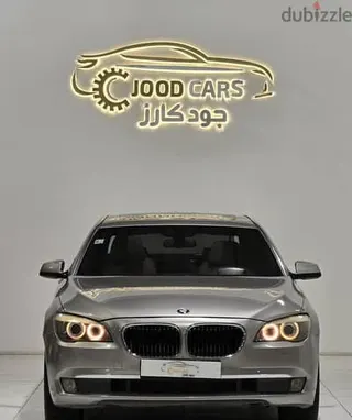 بي إم دبليو 7 Series 2011
