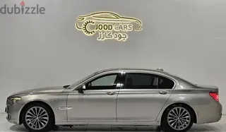 BMW 7 Series 2011