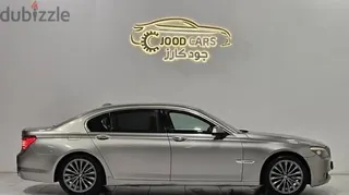 BMW 7 Series 2011