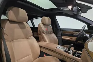 BMW 7 Series 2011