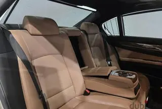 BMW 7 Series 2011