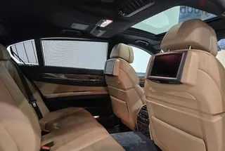 BMW 7 Series 2011