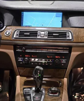 BMW 7 Series 2011