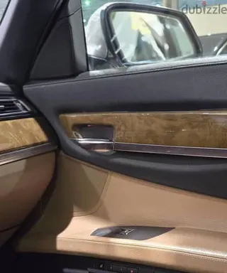 BMW 7 Series 2011