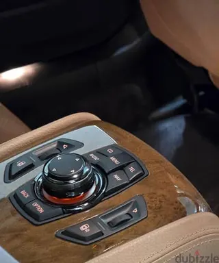 BMW 7 Series 2011
