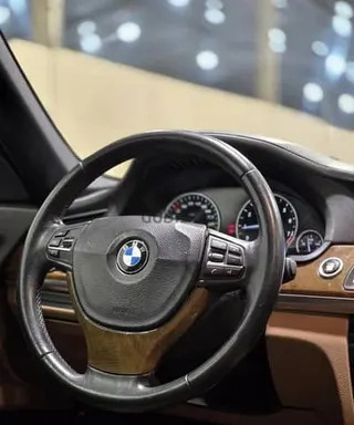BMW 7 Series 2011
