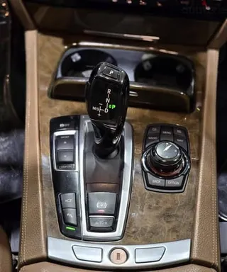 BMW 7 Series 2011