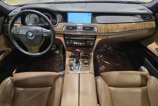 BMW 7 Series 2011