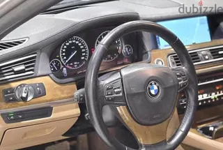 BMW 7 Series 2011