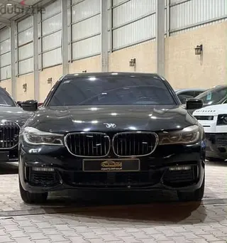 بي إم دبليو 7 Series 2016 — Dubizzle Saudi