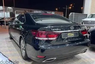لكزس LS 460 2013