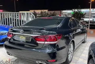لكزس LS 460 2013