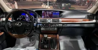 لكزس LS 460 2013