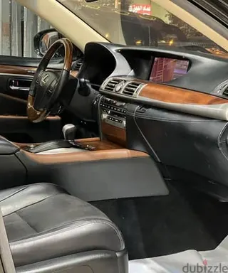 لكزس LS 460 2013