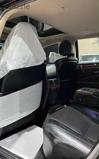 لكزس LS 460 2013