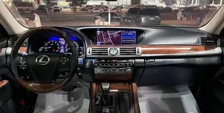 لكزس LS 460 2013