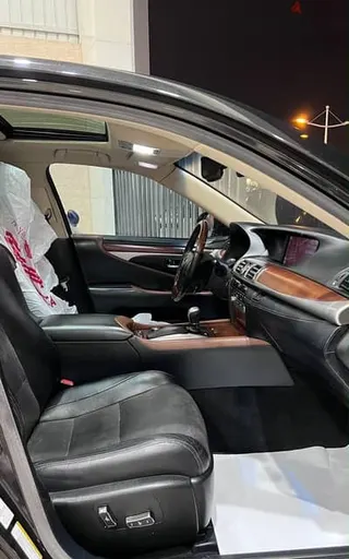 لكزس LS 460 2013