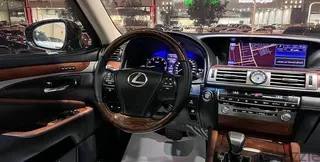 لكزس LS 460 2013