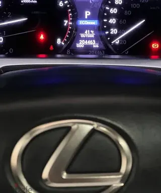لكزس LS 460 2013
