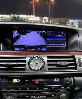 لكزس LS 460 2013
