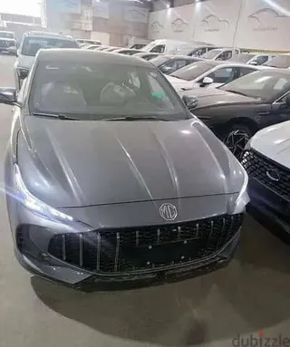 إم جي GT 2026