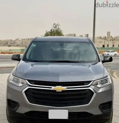 Chevrolet Traverse 2020