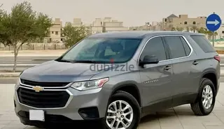 شيفروليه ترافيرس 2020