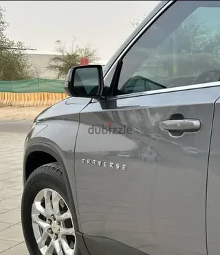 شيفروليه ترافيرس 2020